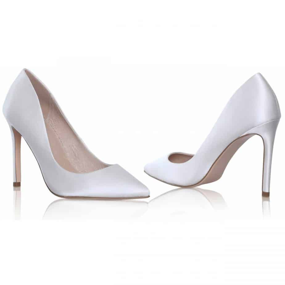 grey wedding shoes uk